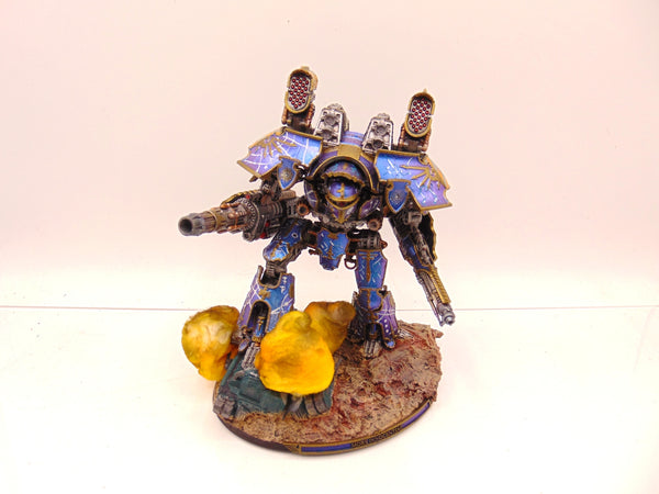 Legions Imperialis: Warlord Titan