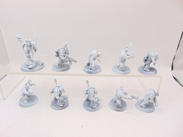 Ork Boyz
