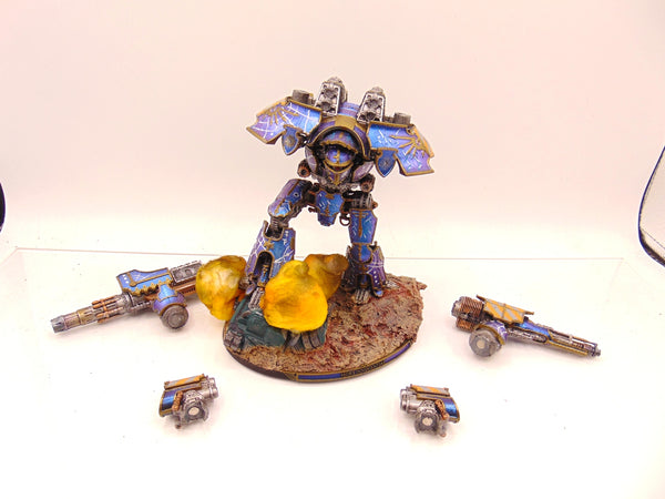 Legions Imperialis: Warlord Titan