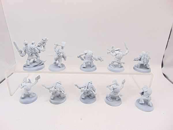 Ork Boyz