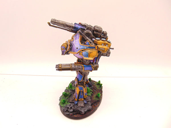 Legions Imperialis: Warbringer Nemesis Titan