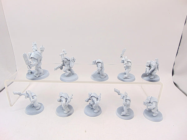 Ork Boyz