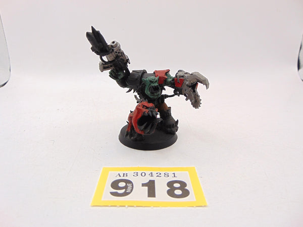 Ork Warboss Grukk