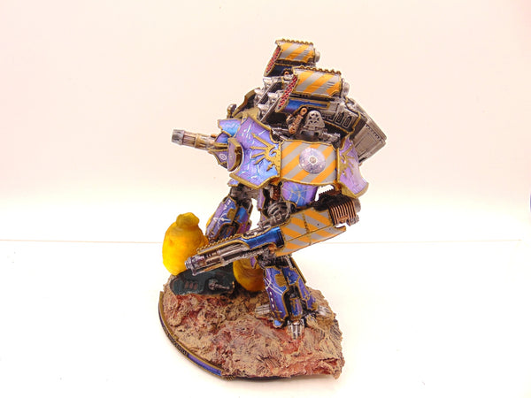 Legions Imperialis: Warlord Titan