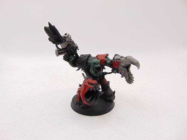 Ork Warboss Grukk