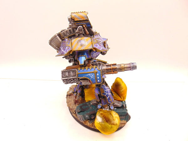 Legions Imperialis: Warlord Titan