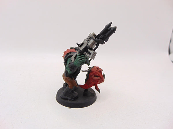 Ork Warboss Grukk