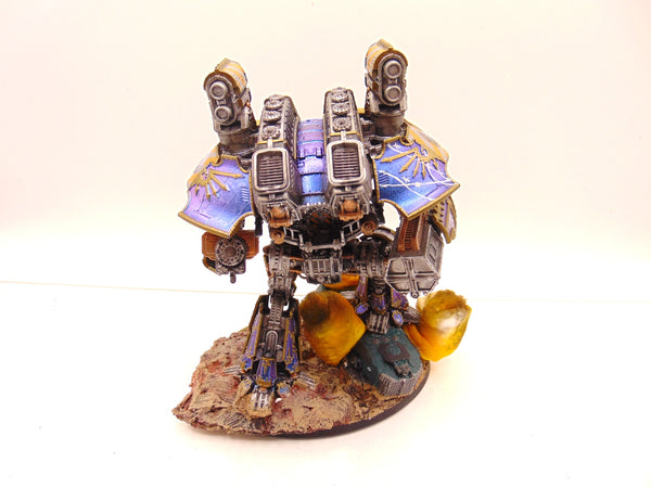 Legions Imperialis: Warlord Titan