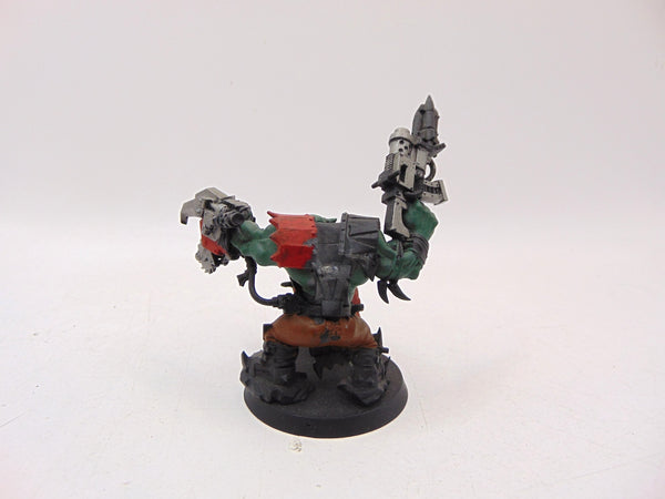 Ork Warboss Grukk