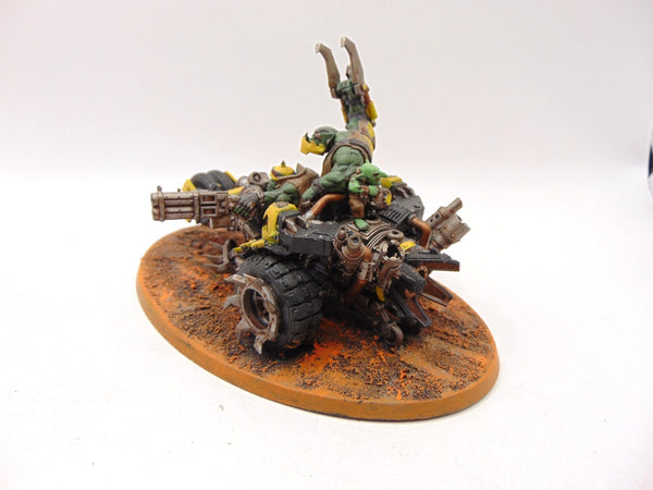 Deffkilla Wartrike