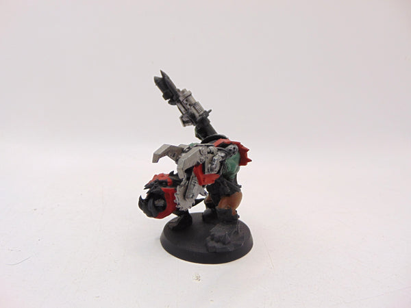 Ork Warboss Grukk