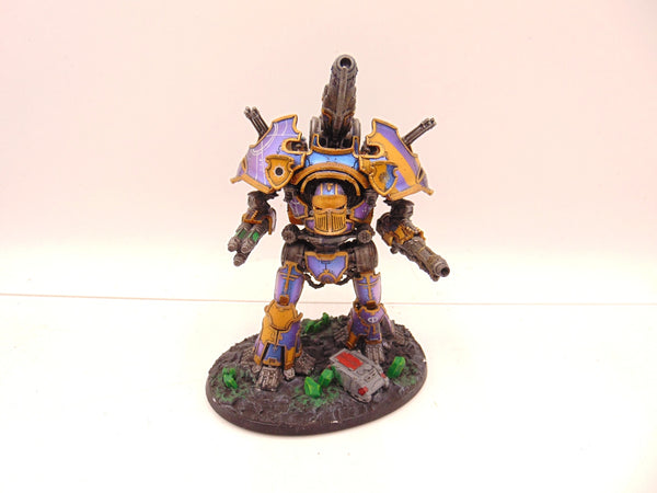 Legions Imperialis: Warbringer Nemesis Titan