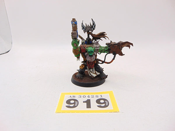Ork Warboss