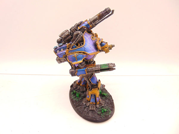 Legions Imperialis: Warbringer Nemesis Titan