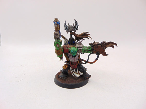 Ork Warboss