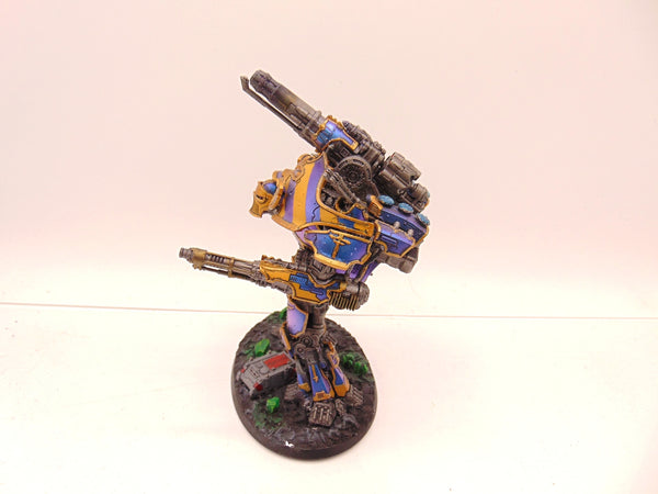 Legions Imperialis: Warbringer Nemesis Titan