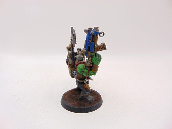 Ork Warboss