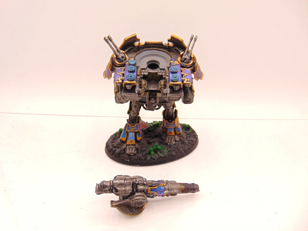 Legions Imperialis: Warbringer Nemesis Titan