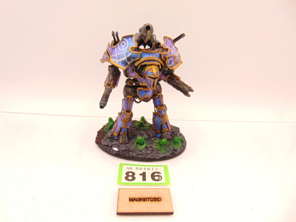 Legions Imperialis: Warbringer Nemesis Titan