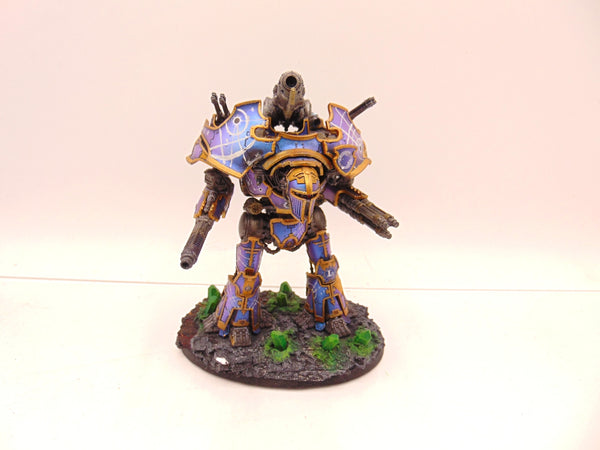 Legions Imperialis: Warbringer Nemesis Titan