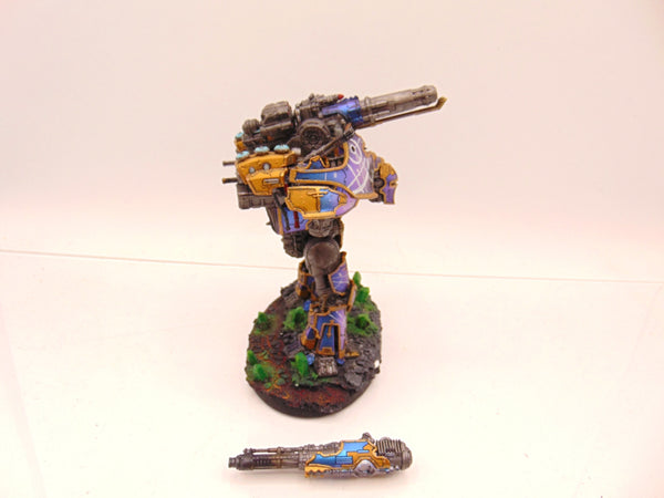 Legions Imperialis: Warbringer Nemesis Titan