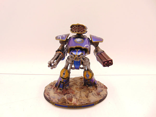 Legions Imperialis: Reaver Battle Titan