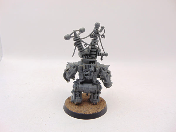 Big Mek in Mega Armour