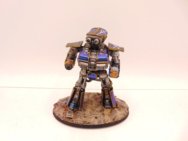 Legions Imperialis: Reaver Battle Titan
