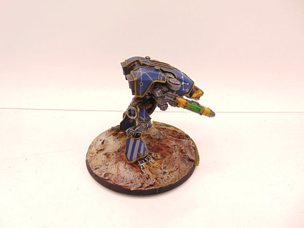 Legions Imperialis: Warhound Scout Titan