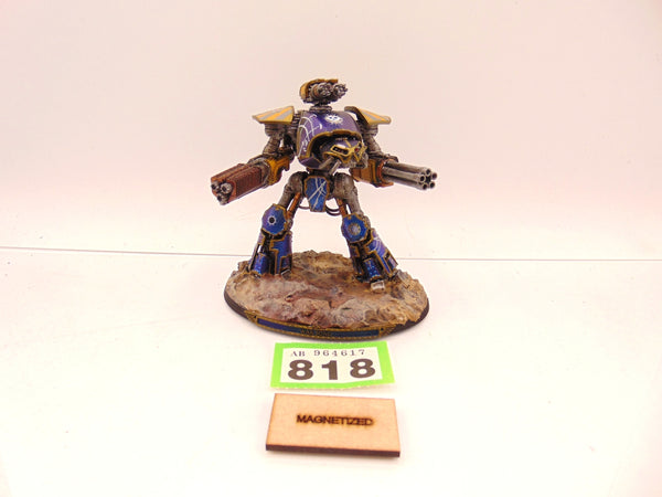 Legions Imperialis: Reaver Battle Titan