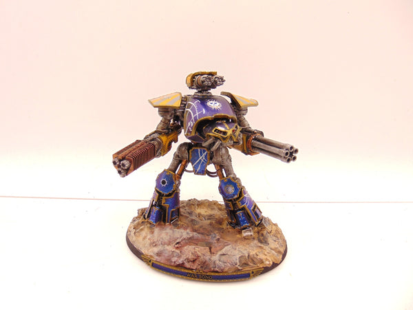 Legions Imperialis: Reaver Battle Titan