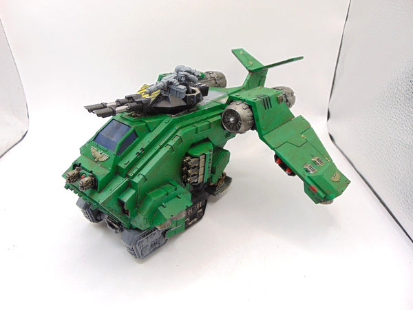 Looted Stormraven Gunship