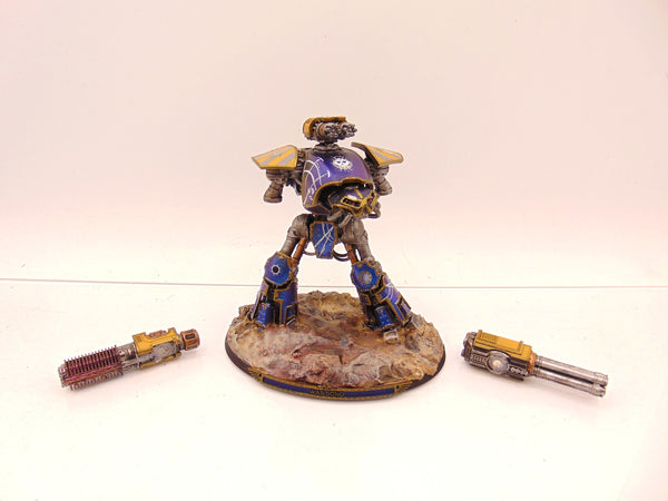 Legions Imperialis: Reaver Battle Titan