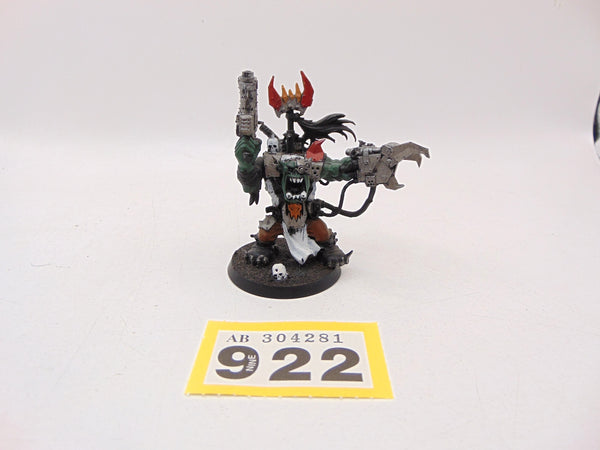 Ork Warboss