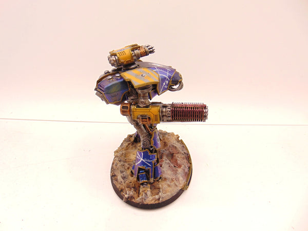 Legions Imperialis: Reaver Battle Titan