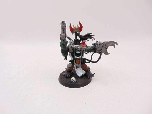 Ork Warboss