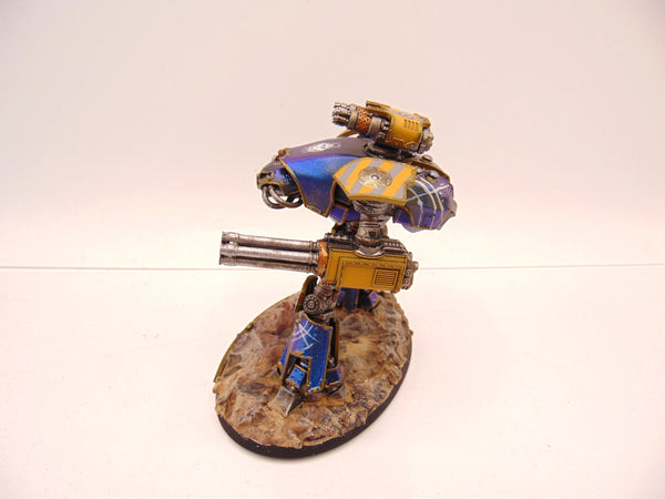 Legions Imperialis: Reaver Battle Titan