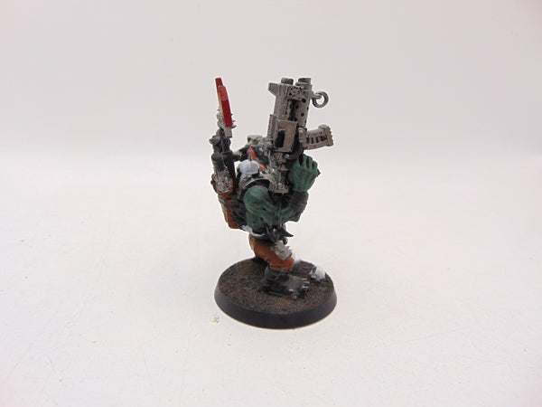 Ork Warboss