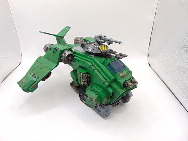 Looted Stormraven Gunship