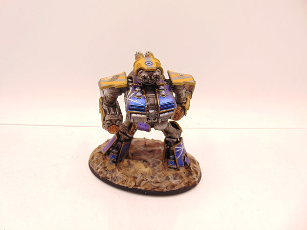 Legions Imperialis: Reaver Battle Titan