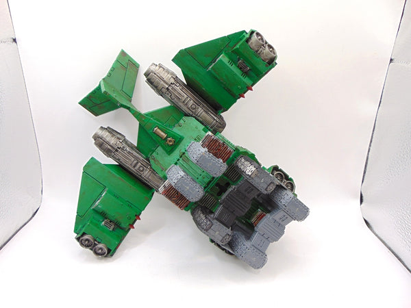 Looted Stormraven Gunship