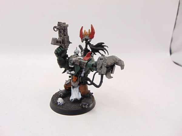 Ork Warboss