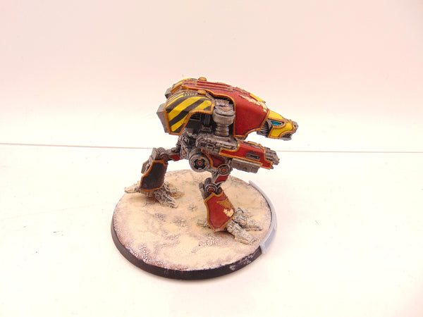 Legions Imperialis: Warhound Scout Titan