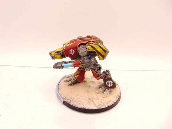 Legions Imperialis: Warhound Scout Titan