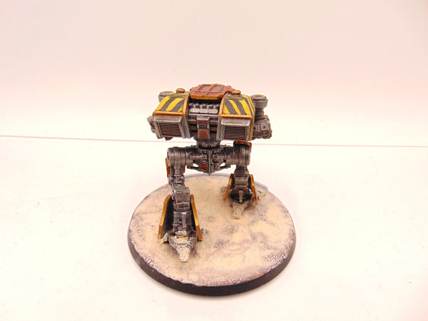Legions Imperialis: Warhound Scout Titan