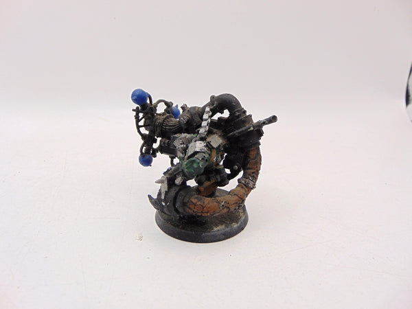 Big Mek with Shokk Attack Gun