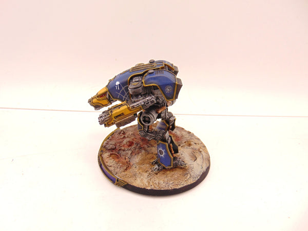 Legions Imperialis: Warhound Scout Titan