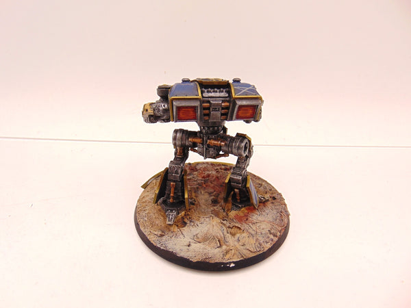 Legions Imperialis: Warhound Scout Titan