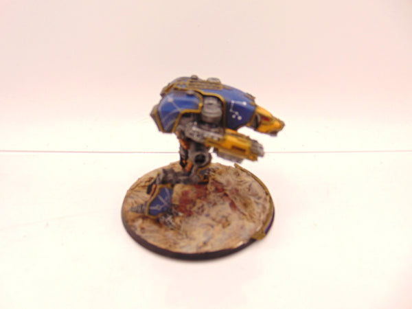 Legions Imperialis: Warhound Scout Titan