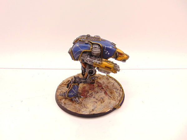 Legions Imperialis: Warhound Scout Titan